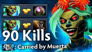 THIS MUERTA FORBIDDEN BUILDS WILL MAKE YOUR ENEMY CRY🔥