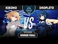 HoG: Moonlight #157 | WF | Kikoho (Red Arcueid) VS Dropleto (P.Ciel) | NA MBTL