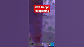 This keeps happening 🛢 Rust Console 🎮 PS4, Xbox