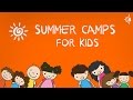 Summer camps for kids  adventures365in