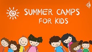 Summer Camps For Kids - Adventures365.in