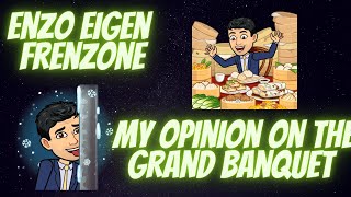 My opinion on the grand banquet - Enzo Eigen - 4L0ki - Marvel Contest of Champions