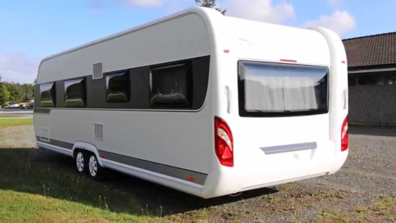 2015 Hobby 720 UKFe Prestige caravan YouTube