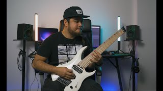 Bad Omens - Artificial Suicide (Guitar Cover)