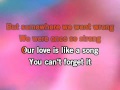 Demi Lovato-Dont Forget-Karaoke