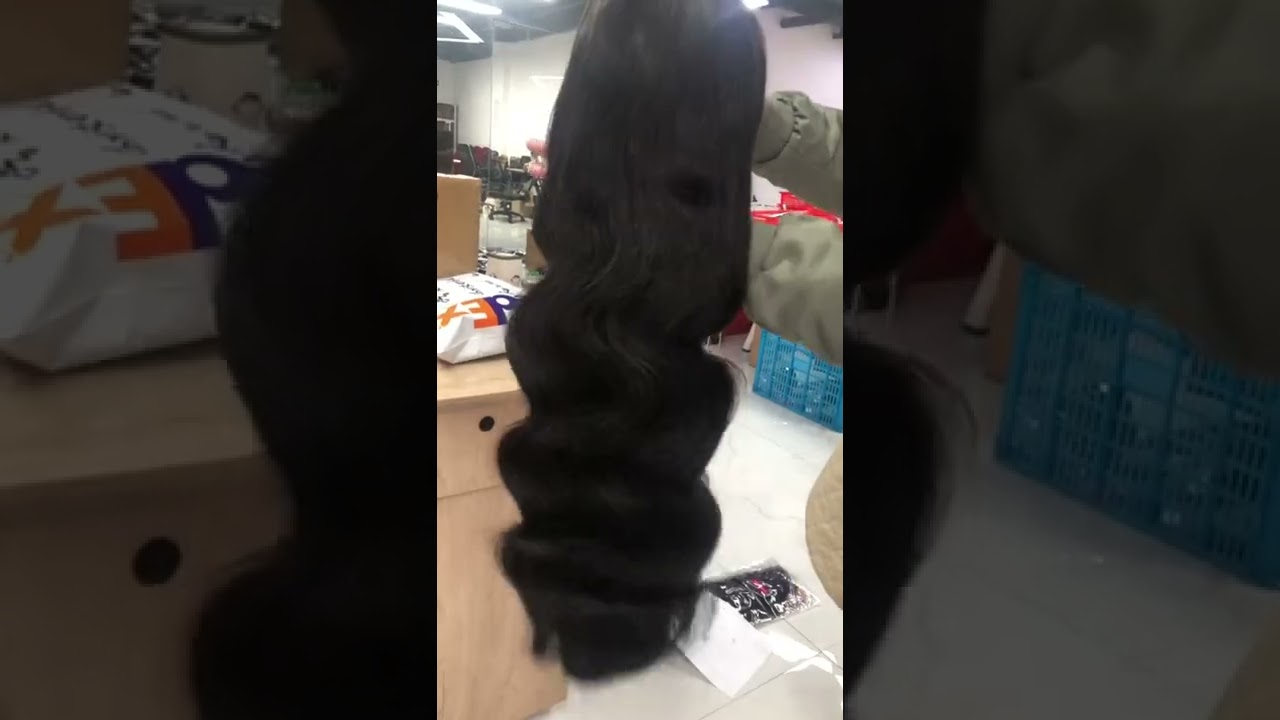 13×4 lace frontal wig body wave 22 in
