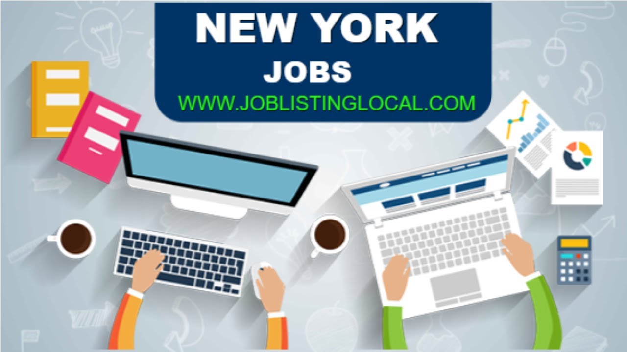 Jobs In New York How To Find The Best Highest Paying Jobs In New York 