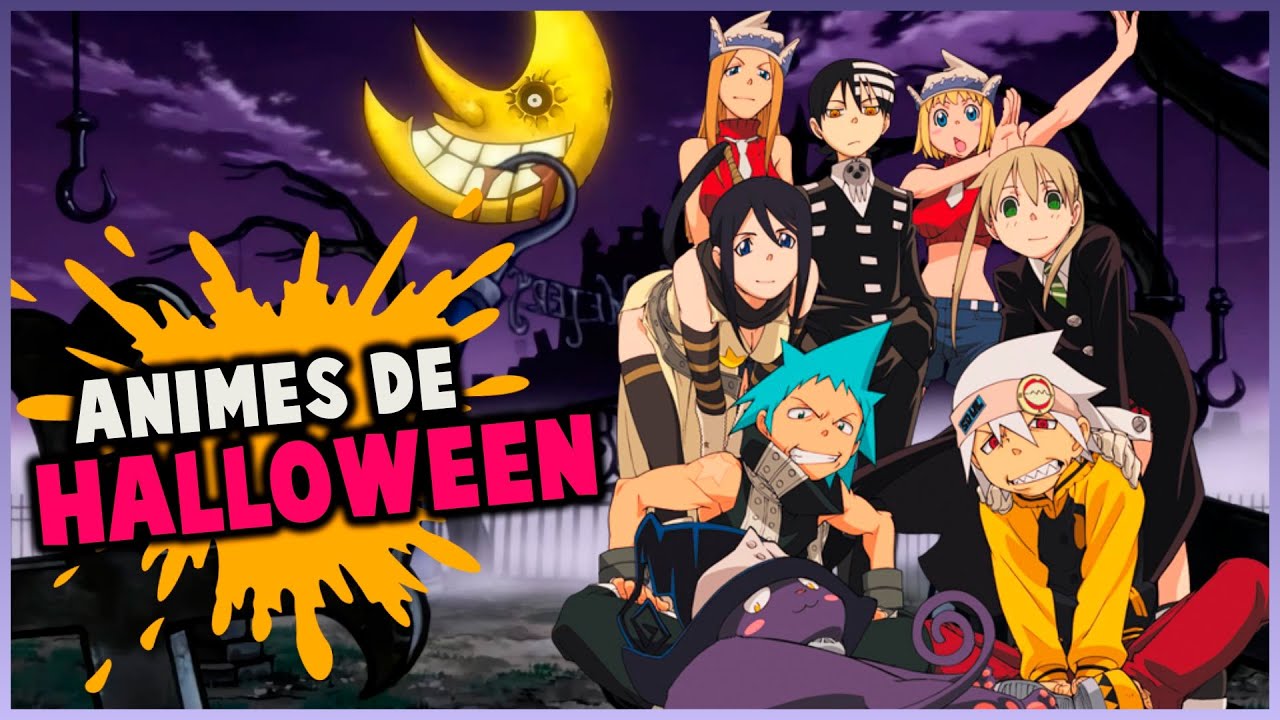 Bentô-Omelete: 5 animes com clima de Halloween para você maratonar