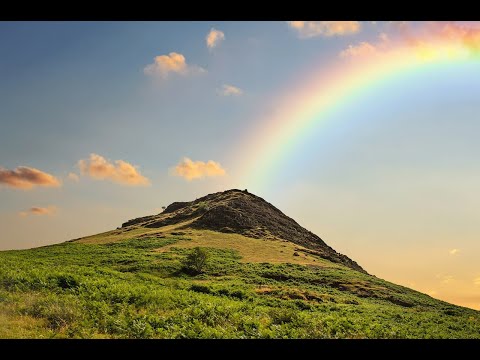 My second music video: Rainbow Connection!