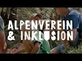 Alpenverein & Inklusion