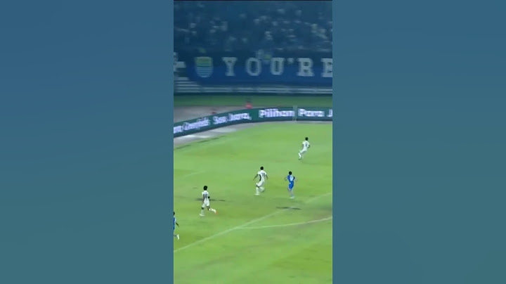 gol ketiga tyronne del Pino brace Persib vs PSS Sleman #persib #persibbandung #persibday #tyrone