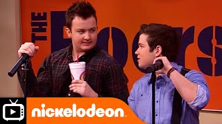 iCarly | The Floors | Nickelodeon UK