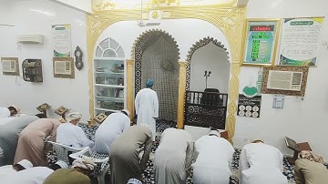 صلاة التراويح ليلة 25 رمضان 1445. 4/4/2024 سورة الأحقاف