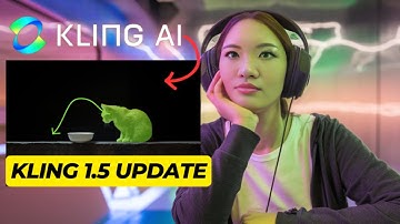 AI Video Generation just Got WILD with Kling AI New Model | Kling 1.5 | How to Use New Motion Brush