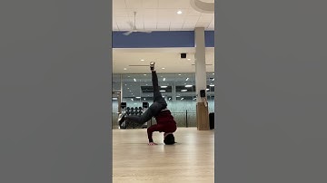 Breaking Training Session | Power Moves Practice | 4/13/23 Bboy Crumbs