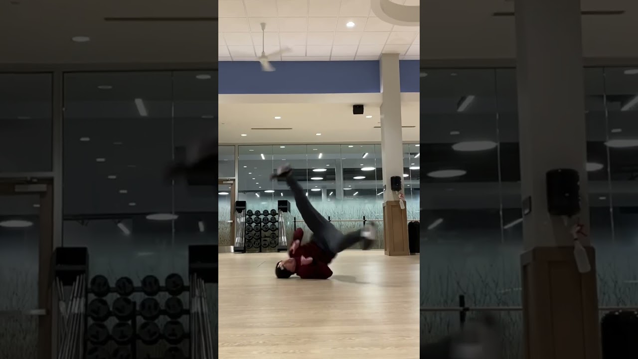 Breaking Training Session | Power Moves Practice | 4/13/23 Bboy Crumbs