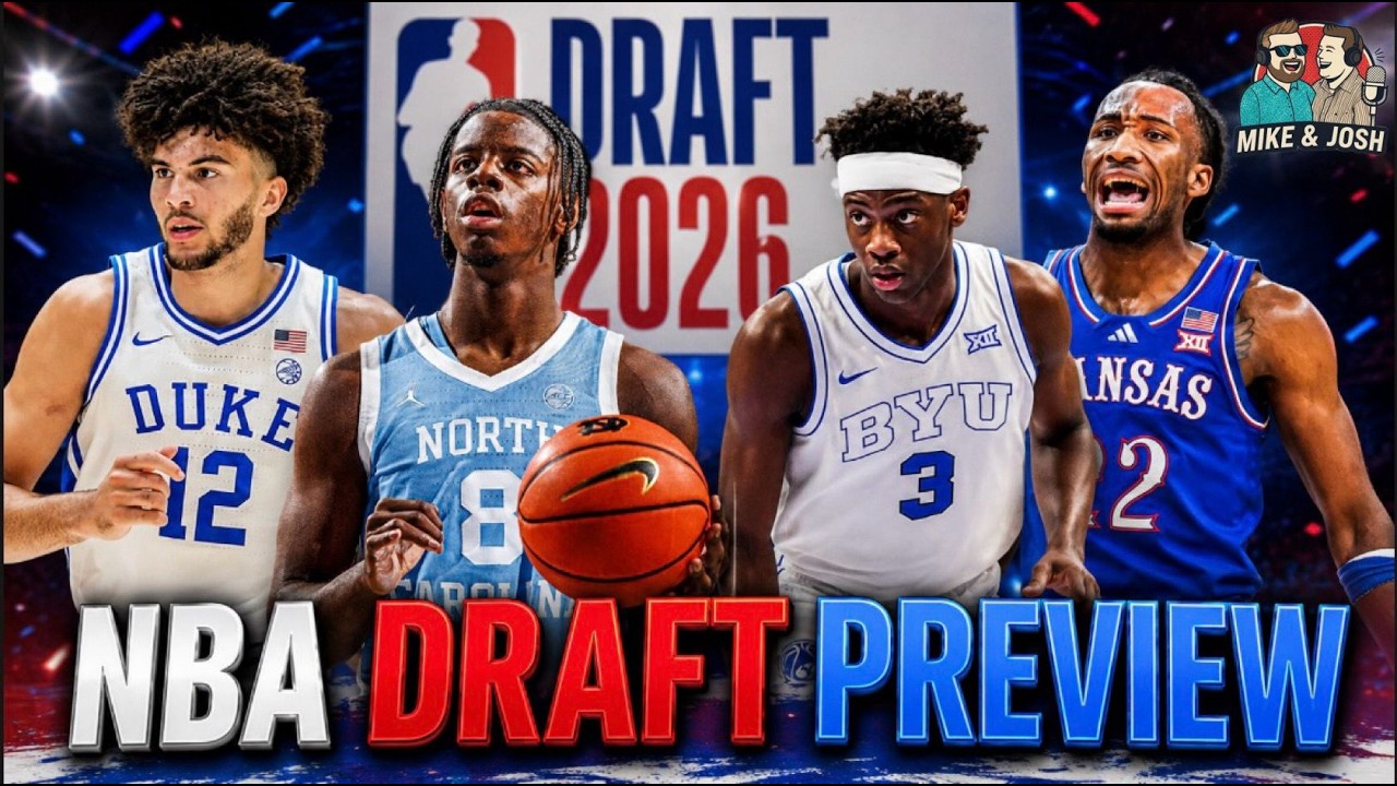 NBA Draft Predictions!!!