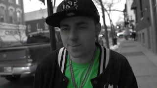 Drebb  - Green (feat. Letter B)(Official Video)