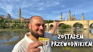 Zostałem przewodnikiem! Zwiedzaj ze mną Hiszpanię!🗺️☀️🌴🏰(Wakacje Hiszpania, co zobaczyć, przewodnik)