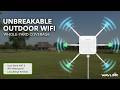 WAVLINK AX3000 Outdoor WiFi 6 Extender Review – Long Range Internet for Yards &amp; Farms!