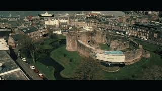 Rothesay Castle, Isle Of Bute