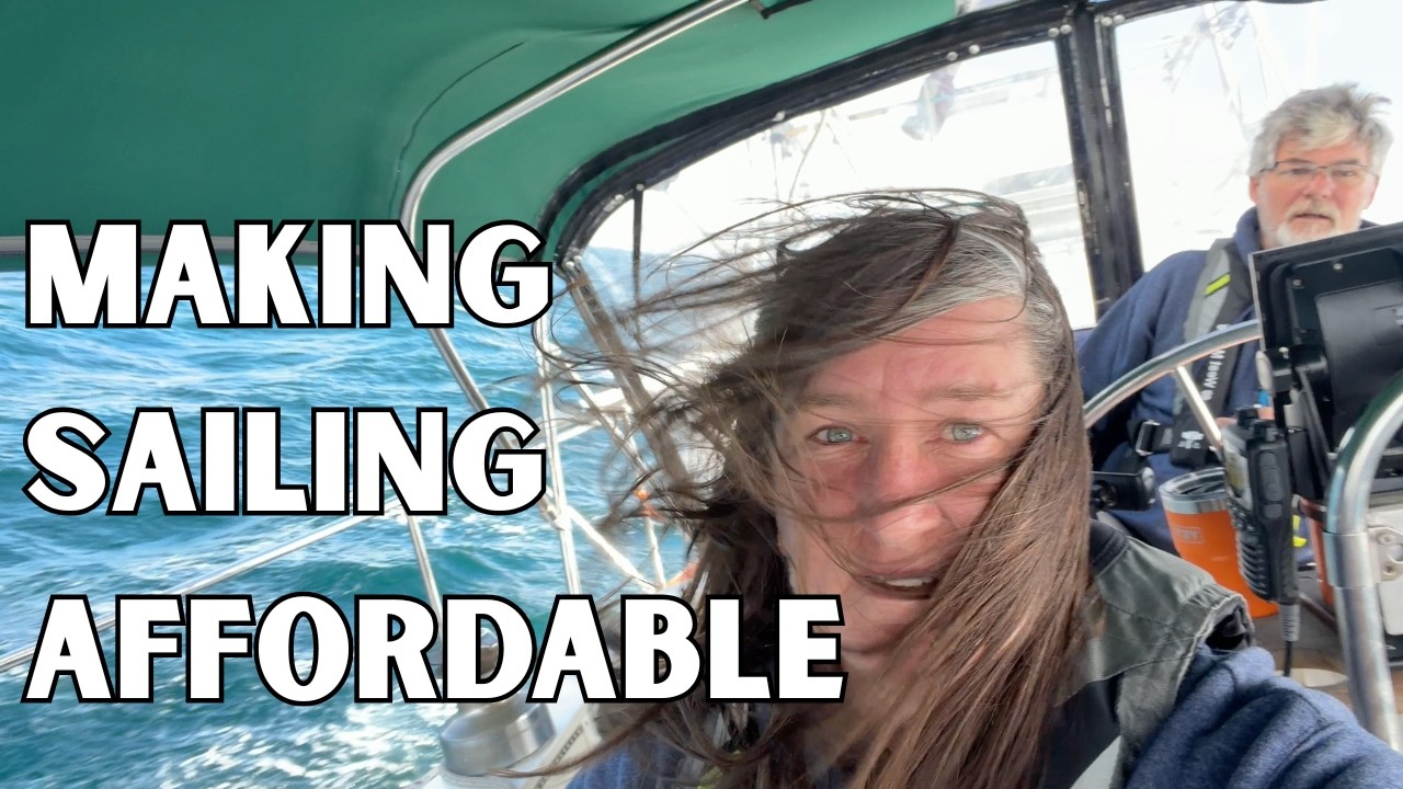 Can Two Retired Teachers Actually Afford Liveaboard Life? Our Real Numbers