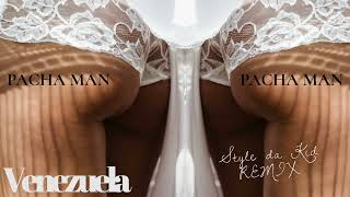 Pacha Man - Venezuela (Style da Kid Afropop Remix)
