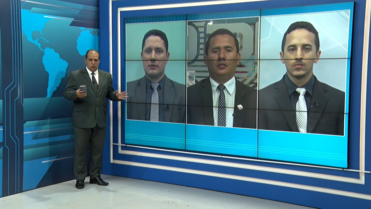 Política do Dia no Jornal O Dia News 21 11 2023