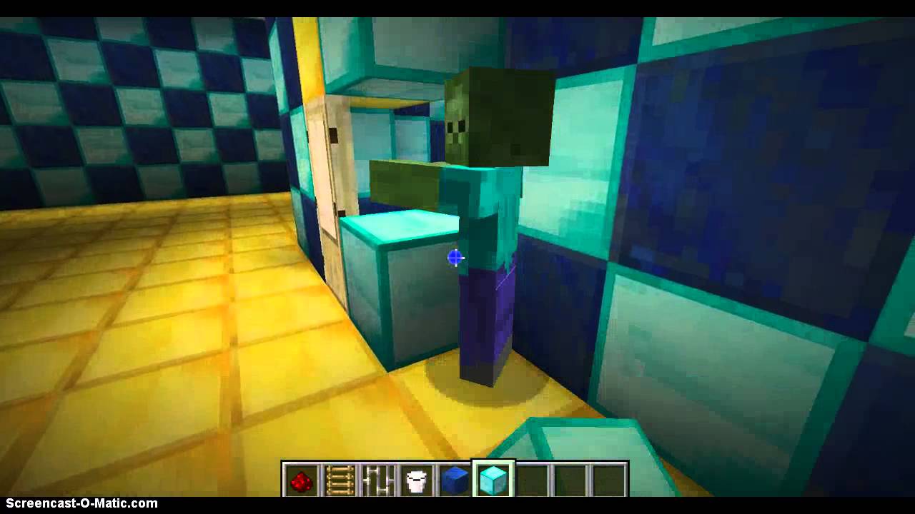 minecraft world awesome jeb_ - YouTube