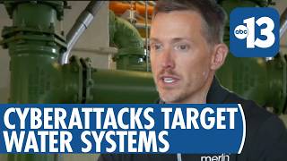 Water Systems Urged to Boost Cybersecurity After Multi-State Attacks