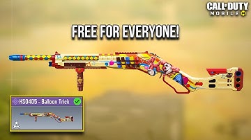 *1 SHOT* Best HS0405 Best Gunsmith/Loadout Class Setup | Fast ADS + High Damage Accuracy! (S10) CODM