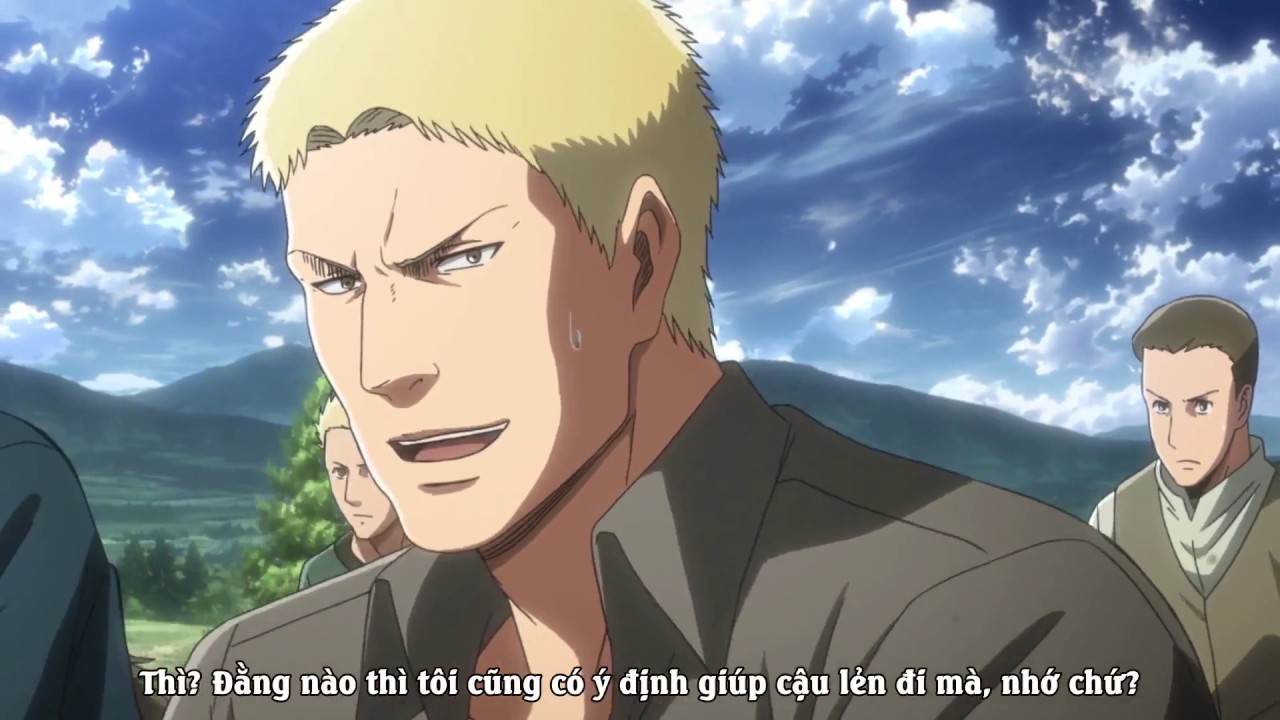 Attack on Titans Season 2 tập 1 - YouTube