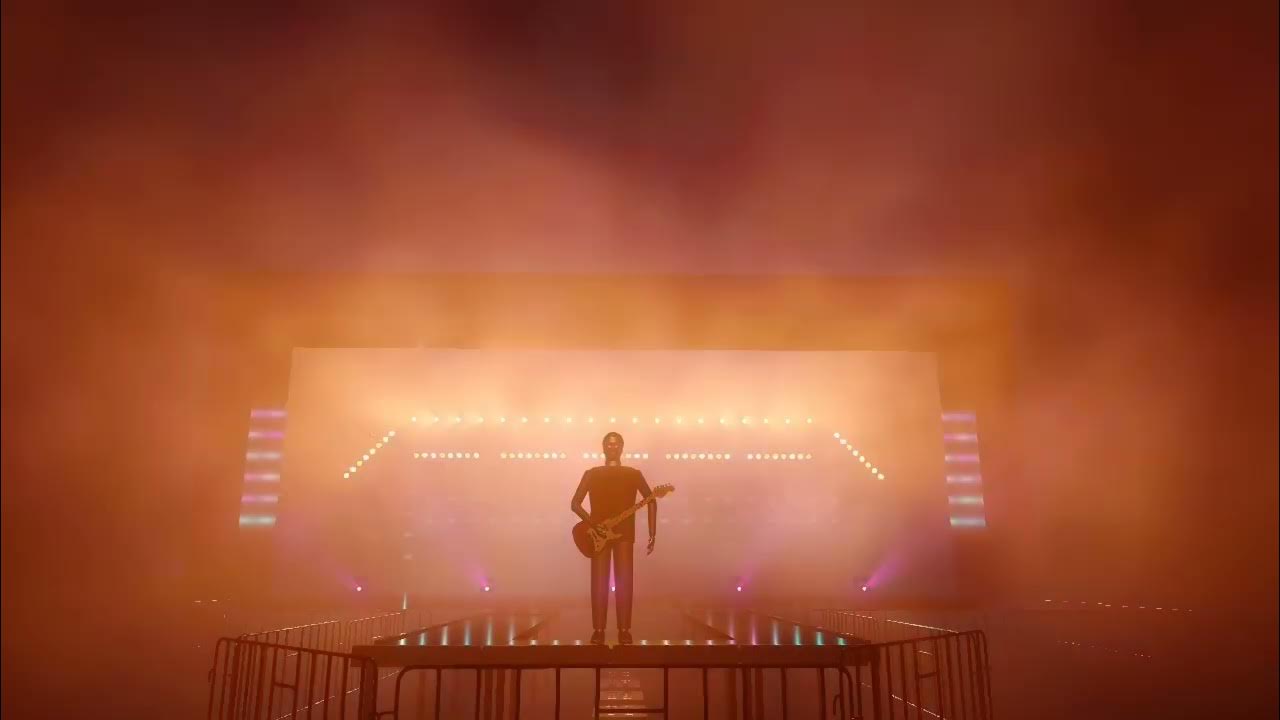 Lighting design example with capture visualizer 2022 YouTube