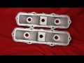 1969 GTO Lenses Taillight Housings