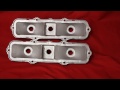 1969 GTO Lenses Taillight Housings