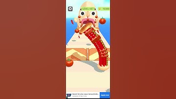 Sandwich runner Max Level (Android,ios) Gameplay #shorts #gameplay #sandwichrunner #funny