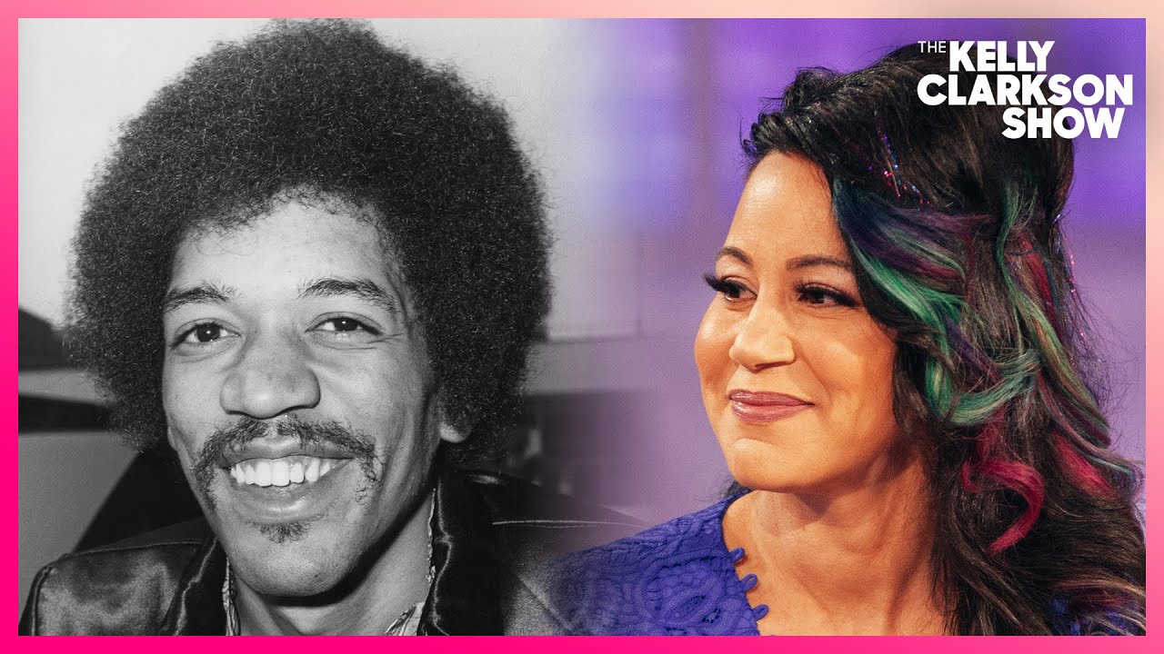 Jimi Hendrix's Niece Launches Youth Music Academy In His Honor