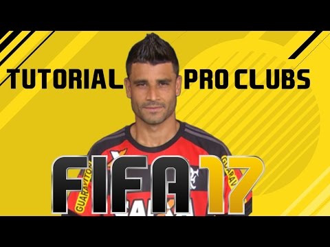 FIFA 17 – TUTORIAL FACE I Ederson (Flamengo) [Pro Clubs]