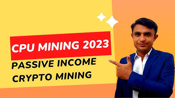 CPU Mining 2023 New Nerva Coin CPU Mining In 2023 Crypto Mining 2023