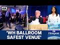 Trump Ex-Envoy Says White House Ballroom 'Safest' Venue After Trump Security Scare | Vantage | 4K