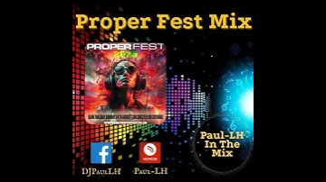 Proper Fest Mix 2025