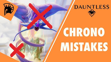 Everything Wrong with the Chronovore