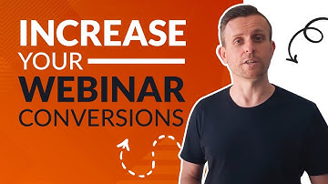 Why Your Webinar Is Not Converting