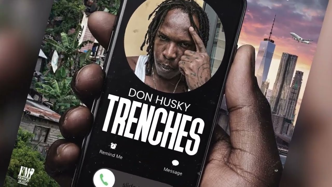 Watch DON HUSKY TRENCHES OFFICIAL AUDIO on YouTube Watch DON HUSKY TRENCHES OFFICIAL AUDIO on YouTube