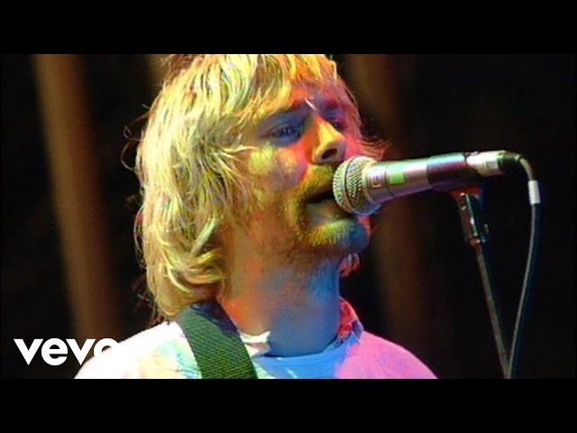 Nirvana - The Money Will Roll Right In (Live at Reading 1992) class=