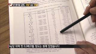 [SBS 현장21] 130813 #7(3)
