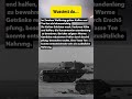 Warum Kaffee und Tee Soldaten halfen zu überleben | WW2 Fakt
