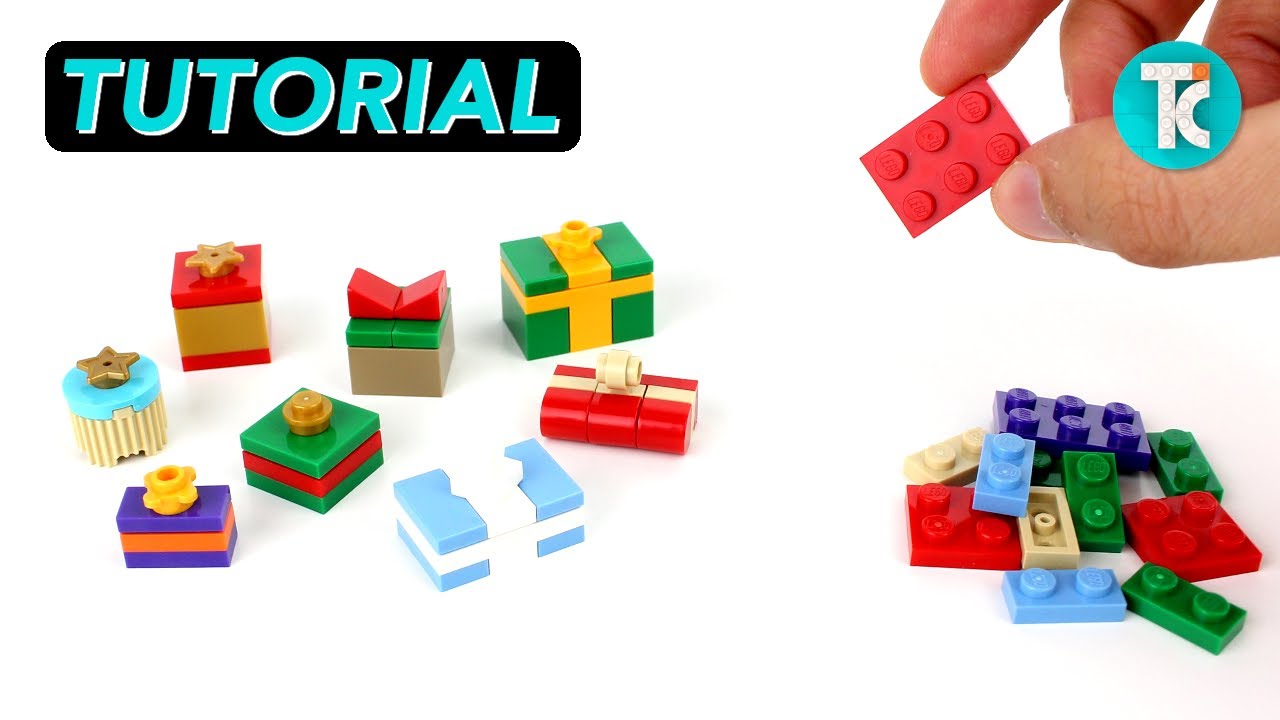 LEGO (Tutorial) - YouTube