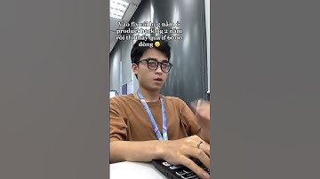 Dự đoán product đến từ Nhật Bổn 🤣 #fptsoftwareacademy #cntt #hoclaptrinh