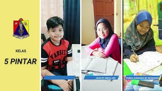 Anugerah Bintang PdPR 2021 SK LKTP Ayer Hitam